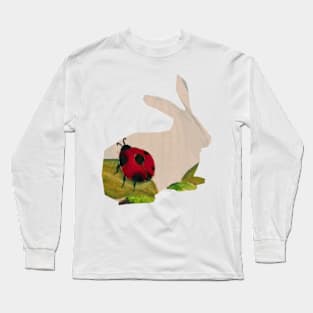 Ladybug bunny Long Sleeve T-Shirt